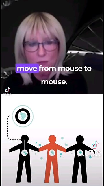 2014 Australian Vaccine Designed To Sterilise Through Shedding