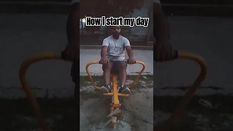 This is how I start my day with workout #viral #workout #motivation #motivational #devendrakumar