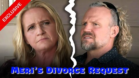 Kody Brown 'Resistant' to Meri's Divorce Request: Wants No Part in the 'BS'