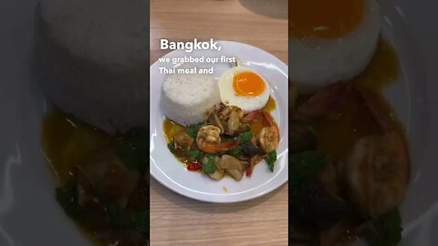 Kenya to Thailand in 2 days | Scorpions for dinner?