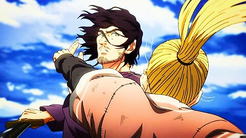 Thorfinn x Snake - Matador De Dragão (AMV/Edit)
