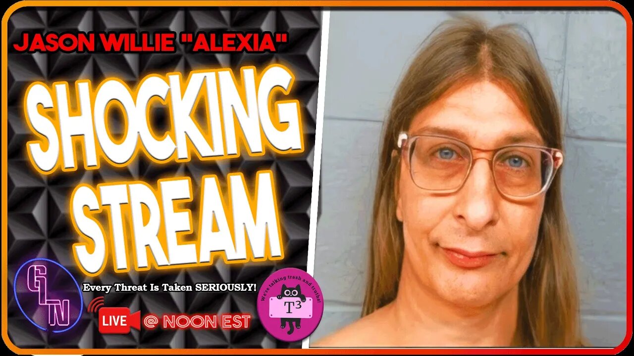 Transgender Threatens To Take Young Life - W/ @TalkingTrashAndTruths