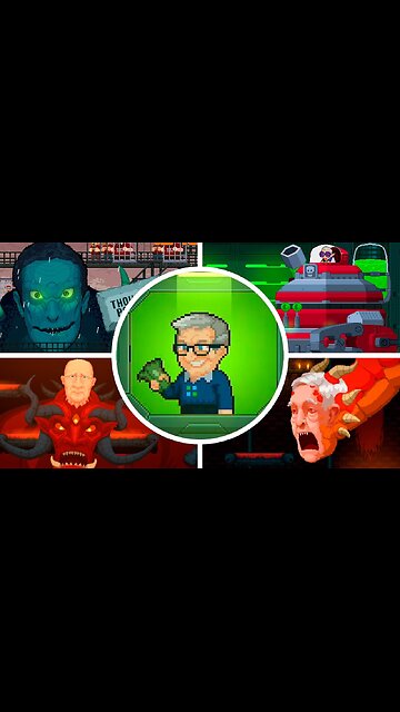 Transmuting Humans into Frogs with a Vaccine Conspiracy Explained