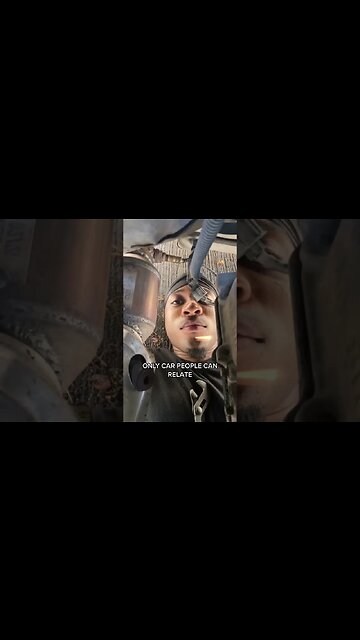 Only car people can relate 😂😌