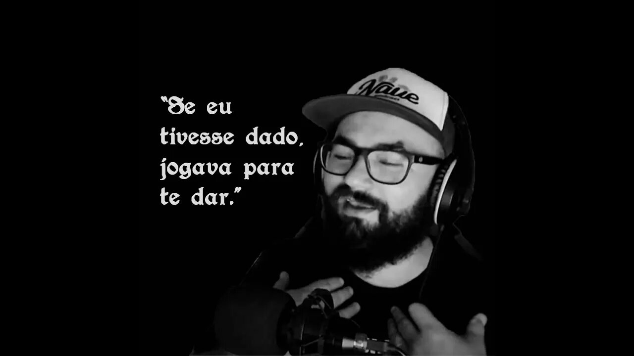 Seu micofone esta desligadu