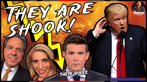 CNN is SCARED of Trump and How a Debate VICTORY Will Change the US!