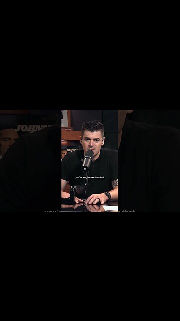 You're Worth More Than Just Surviving