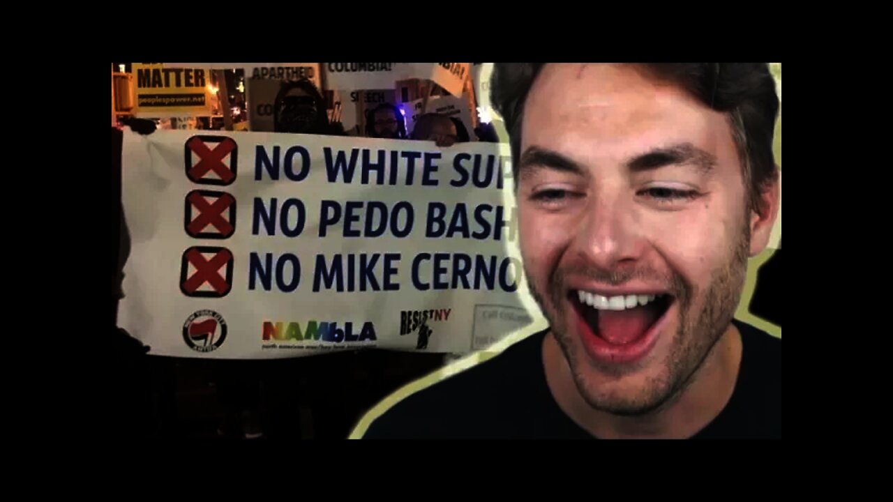 ANTIFA SUPPORTS PEDOPHILIA?