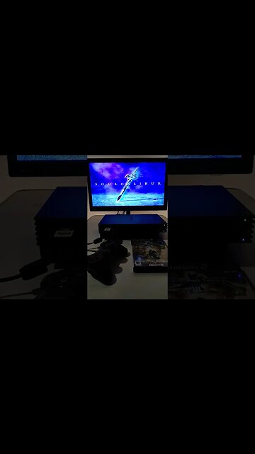 Soulcalibur III - Gameplay - PlayStation 2