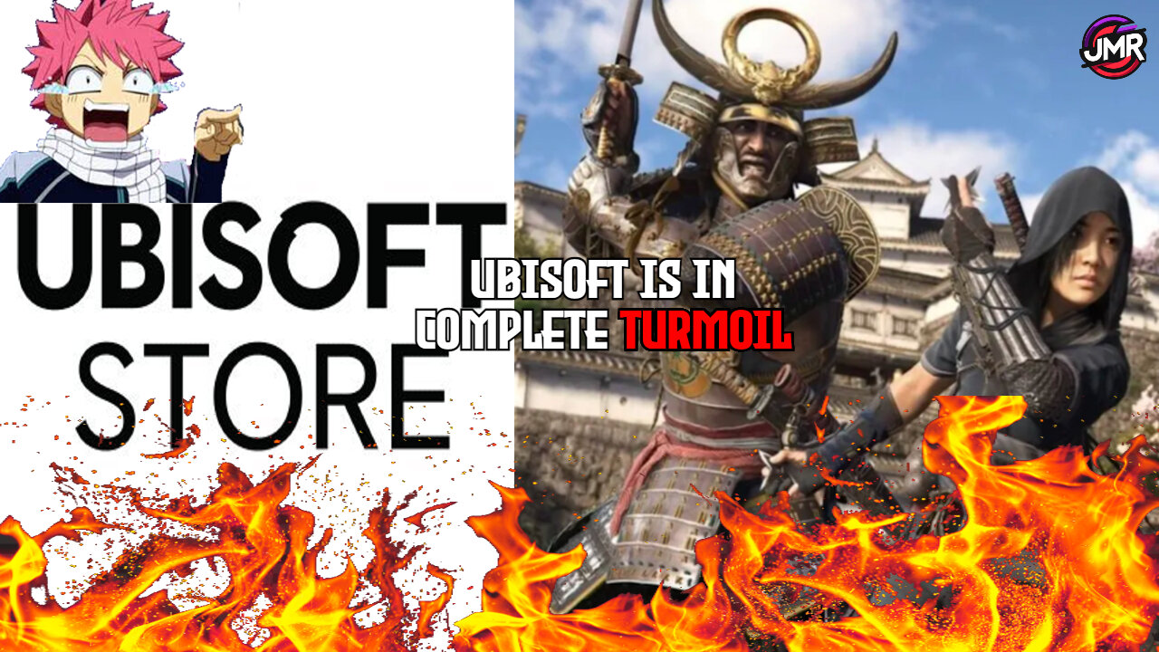 Ubisoft Faces MASSIVE Lawsuit Over SHARED Personal Data!