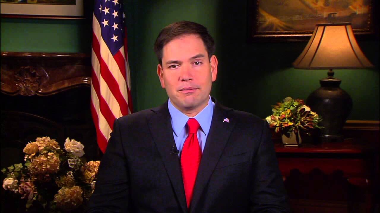 Rubio: We Should Not Be Bailing Out A Failure