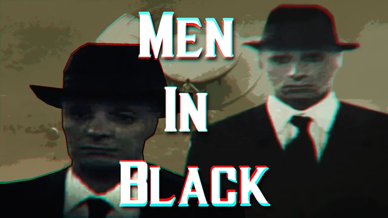 Men In Black