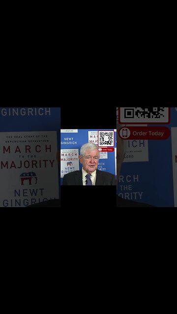 Newt Gingrich Why I Wrote March to the Majority Getting Things Done #shorts #history