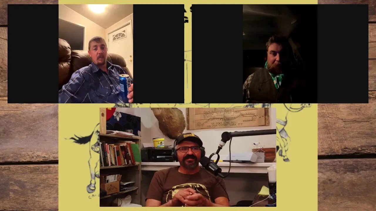 Cowboy Super Podcast