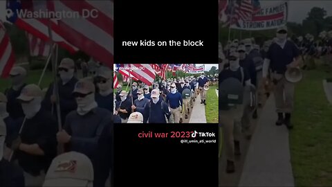 Civil War 2.0 in the making