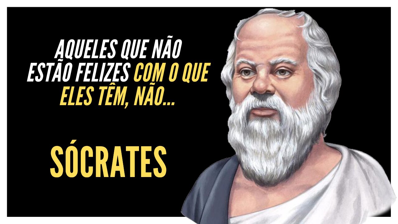 [EXPLICADO] As melhores reflexões de Sócrates