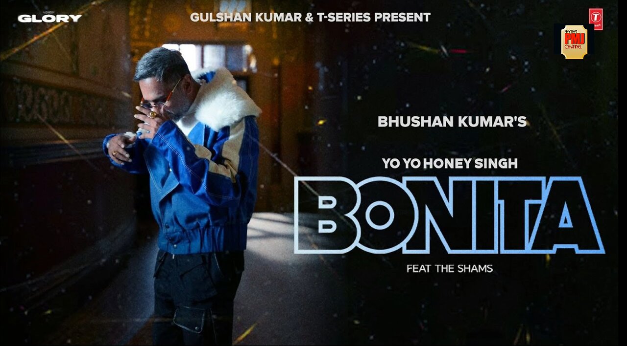 BONITA (VIDEO SONG): ‪@YoYoHoneySingh‬ | ‪@TheShamsHere‬ | GLORY | BHUSHAN KUMAR