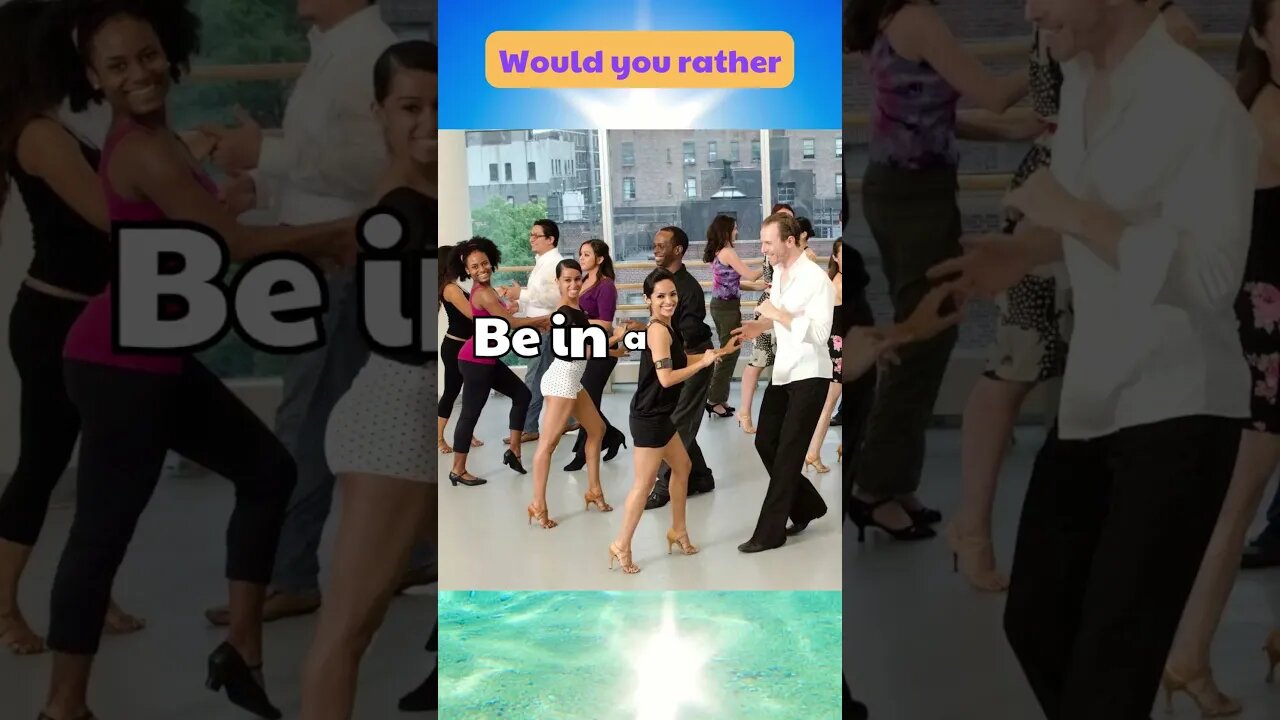 Would you rather