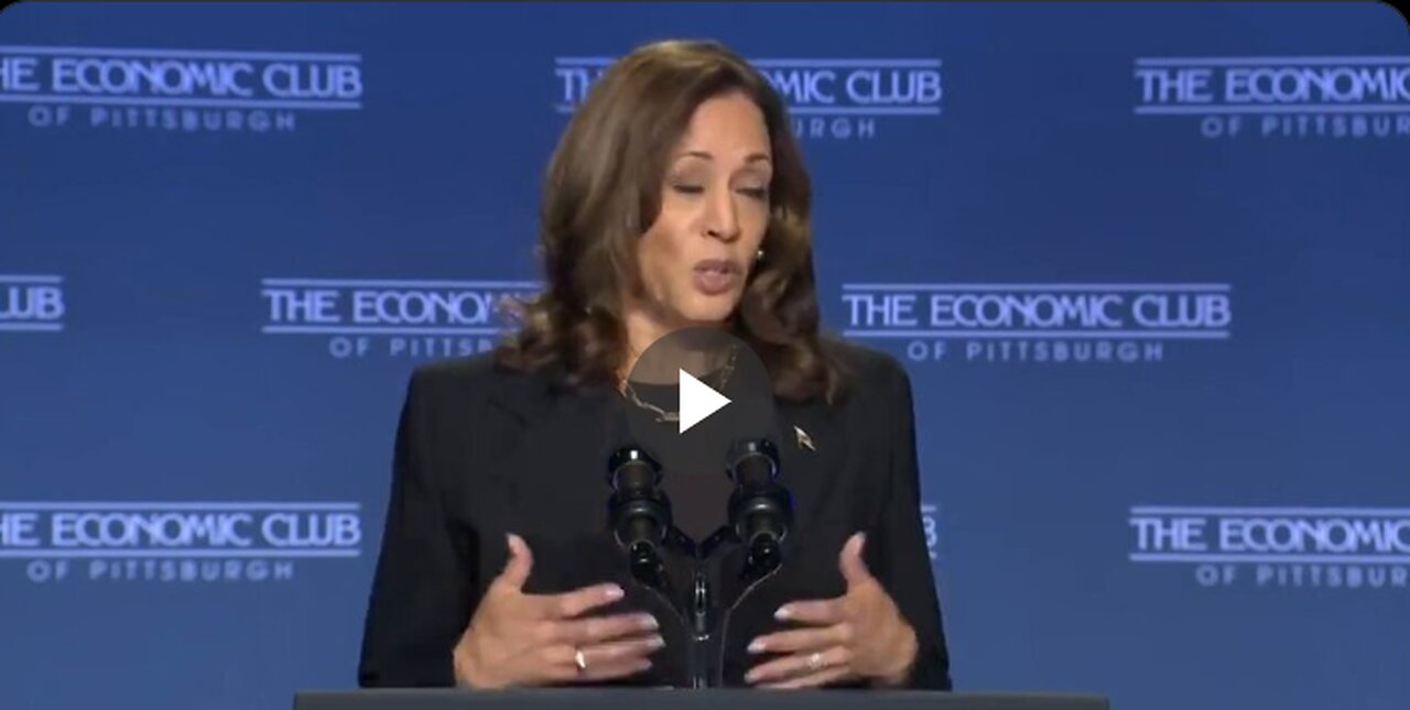 If lowering the cost of living is Kamala's "top priority," why hasn't she done anything...