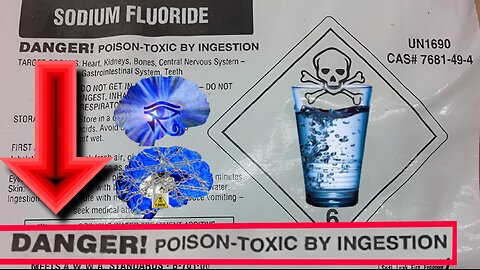 FLUORIDE is unSAFE but EFFECTIVE at Control