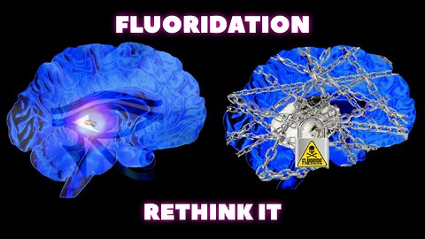 FLUORIDE is unSAFE but EFFECTIVE at Control