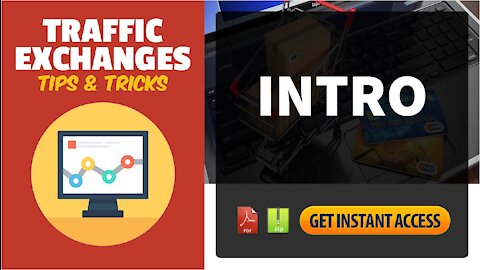 Traffic Exchanges Tips And Tricks - Intro