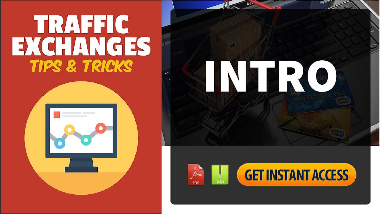 Traffic Exchanges Tips And Tricks - Intro