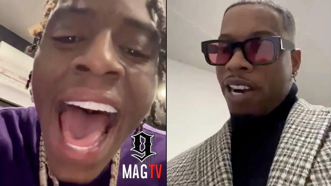 "Megan Won" Soulja Boy Spazzes On Trolls Defending Tory Lanez! 🤬