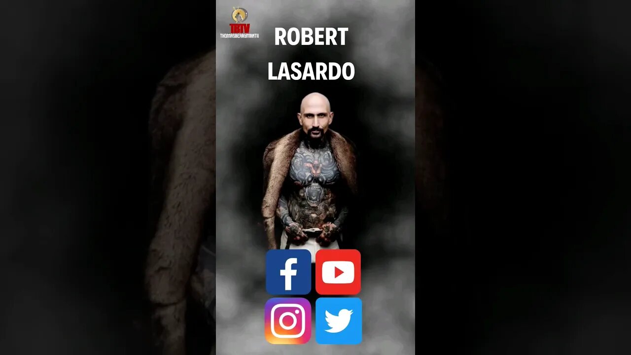 Actor Robert LaSardo Interview coming very soon! Subscribe for full interview