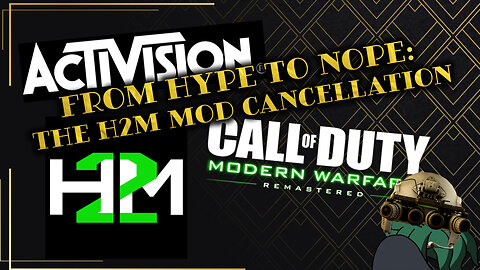 From Hype to Nope: The H2M Mod Cancellation