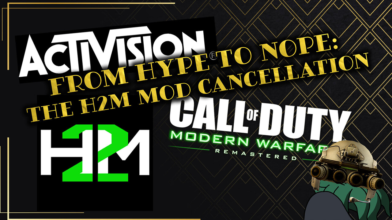 From Hype to Nope: The H2M Mod Cancellation