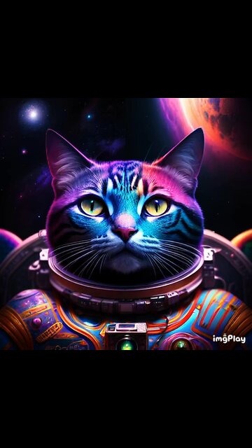 Cute Cat Picture ☯️