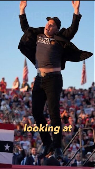 What Trump said about Elon Musk on his interview on with comic Andrew Schulz