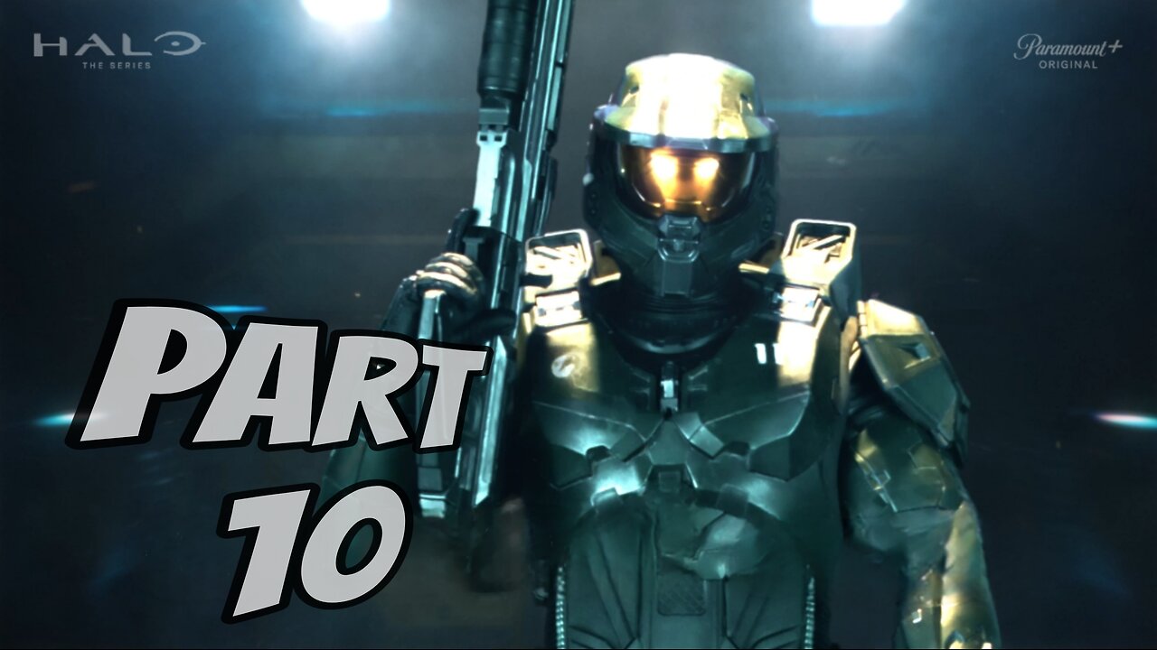 Halo: The Master Chief Collection Gameplay Walkthrough Part 10