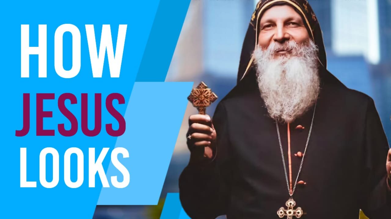 How Jesus Looks like | Bishop Mar Mari Emmanuel