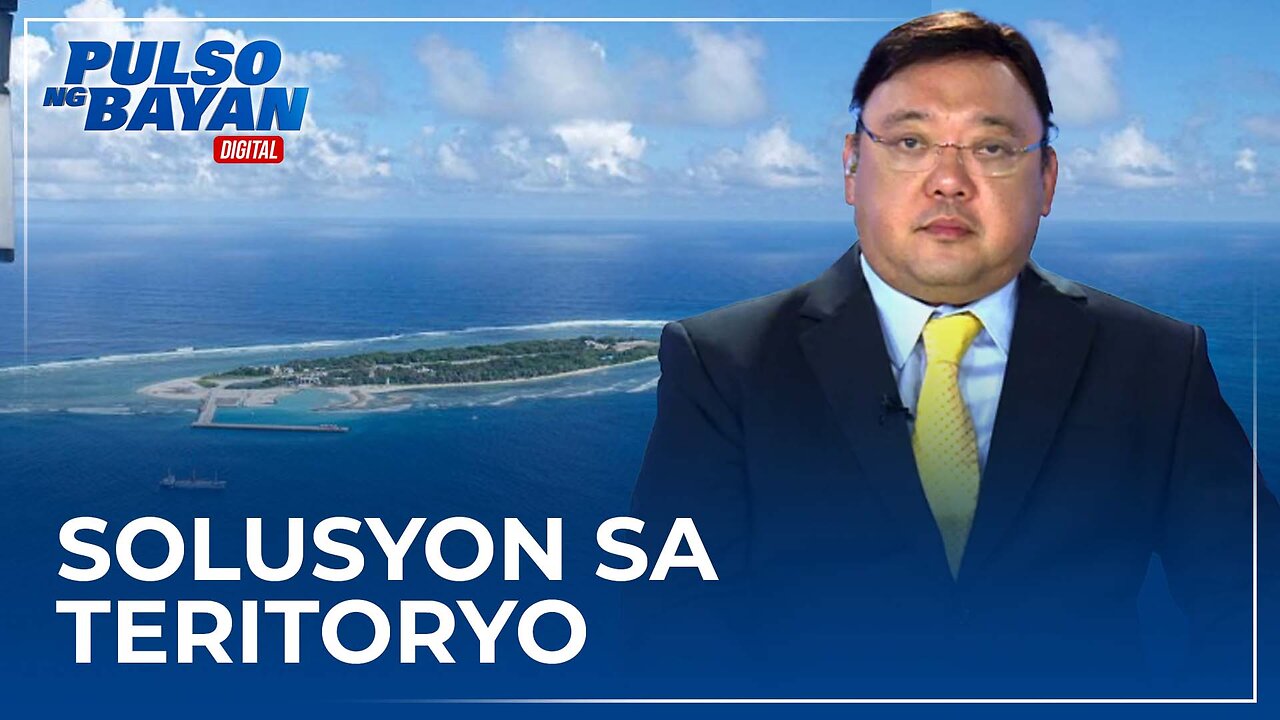 Solusyon sa pinag-aagawang teritoryo sa South China Sea, inilatag ni Atty. Roque
