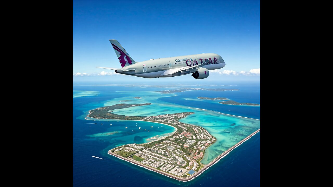 Qatar Airways: The Ultimate Flying Experience