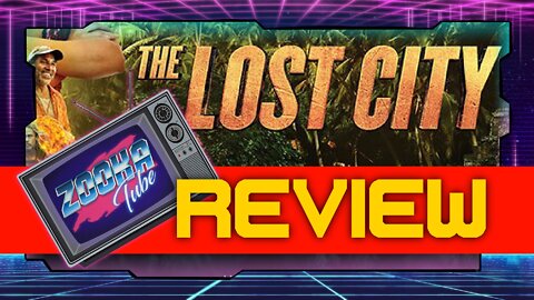 The Lost City Movie Review