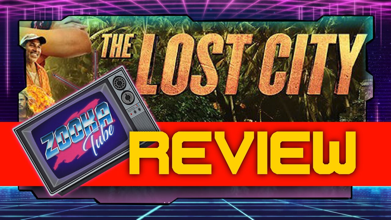 The Lost City Movie Review