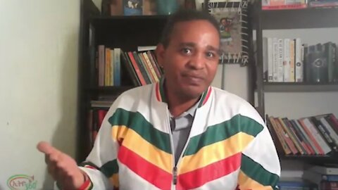 ኦህዴድ ኢትዮጵያን ቁማር መጫወቻ አድርጓታል - ኤርሚያስ ለገሰ