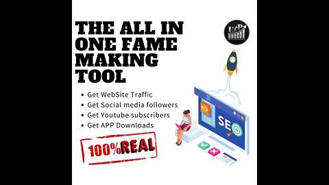 Get More Than 25.000 Real Visitors To your WebSite With One Click