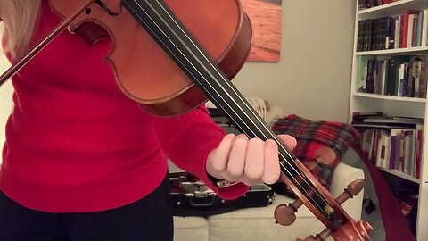 Db Major Scale VIOLA Tutorial