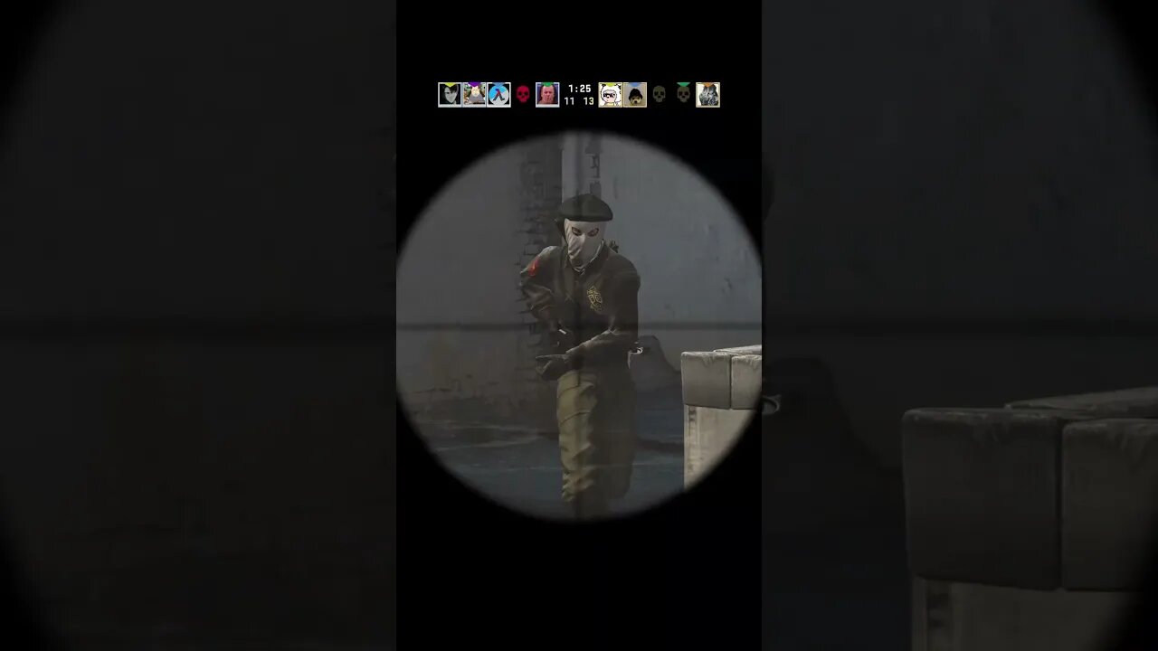 The Strangest 3K Ever