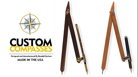 How To Use Carlson’s Custom Compasses