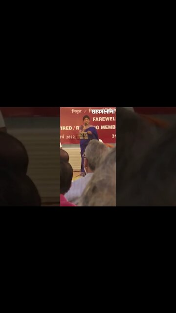 #Short वंदना चव्हाण म्हणतात रूक जाना नही... | Politics | Maharashtra | Sarkarnama