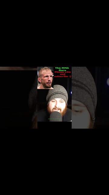 Saddest MMA moment for MMA Guru