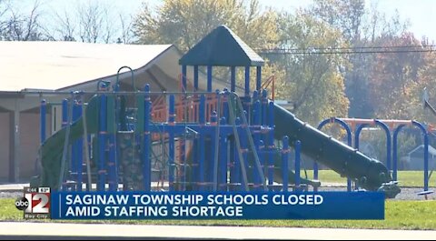 Michigan school closes due to adverse reactions to the "vaccine" boosters