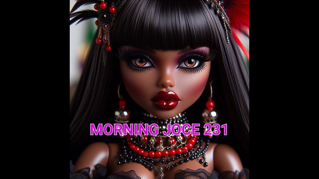 Morning Joce 231: DJ Vlad VS Marlon Wayans, LAMH, Natalie Nunn, Roland Martin & More‼️