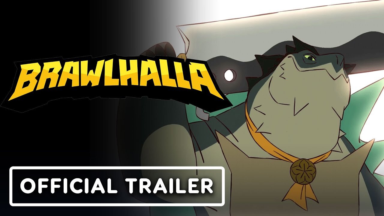 Brawlhalla - Official Imugi Launch Trailer