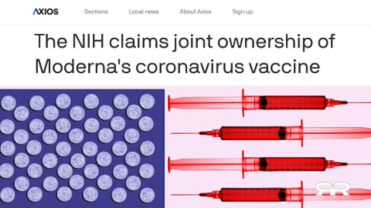 Smoking Gun Proof That The 1 Covid Pandemic Is A Scam